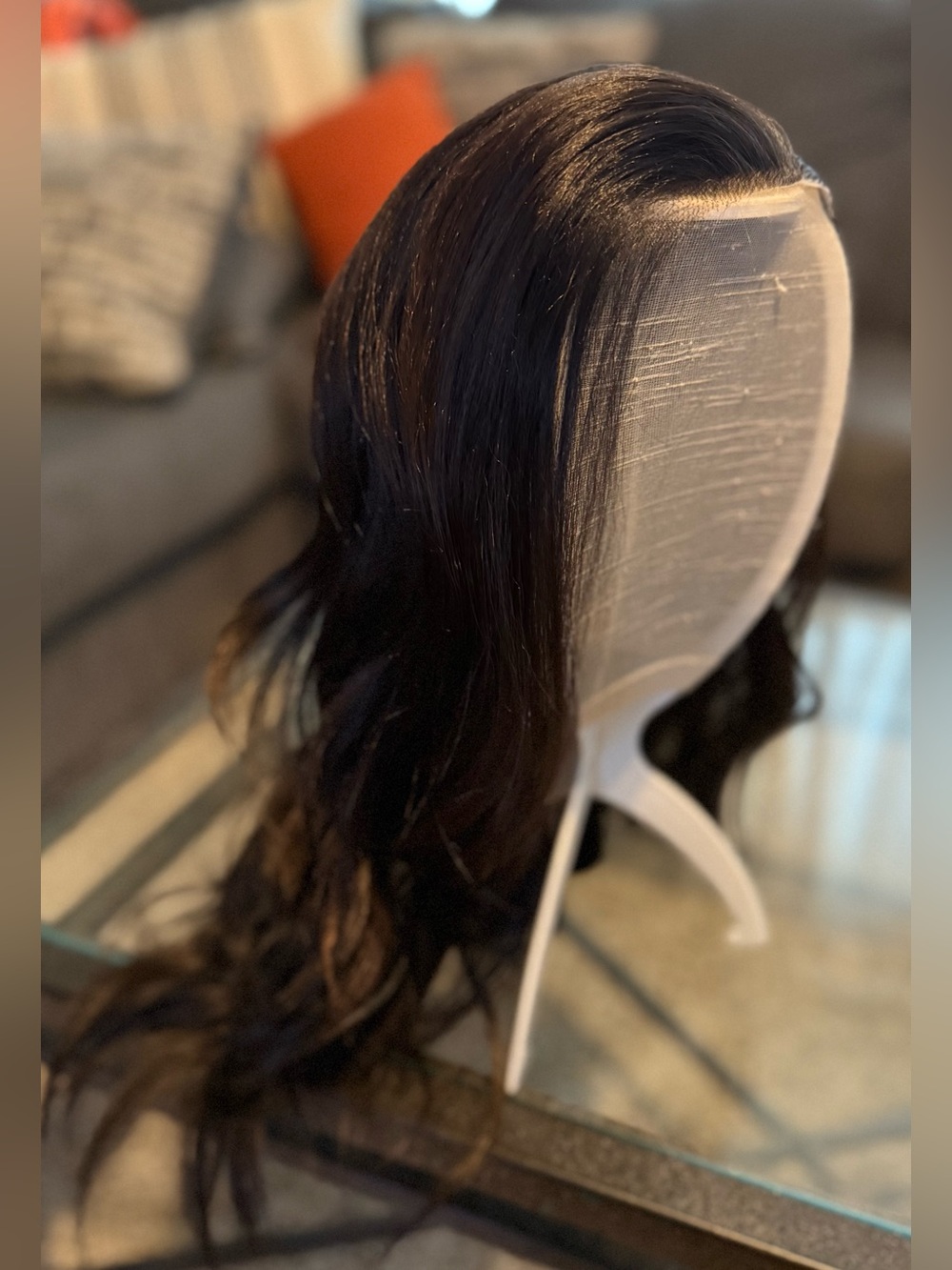 Chelsey Smith Crowns - Ashlyn Midnight Mocha - Picture 4 of 8